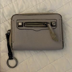 Key chain wallet